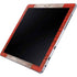 Canadian Flag Dark Wood Galaxy Book 12in Skin
